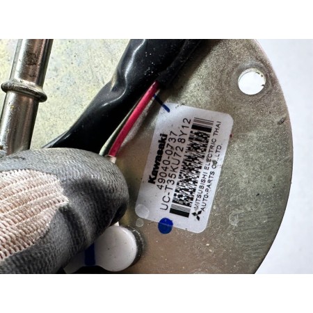 POMPE A ESSENCE RÉSERVOIR KAWASAKI VERSYS 650 2015-2017-2020