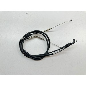 KAWASAKI VERSYS 650 2015-2017-2020 THROTTLE GRIP THROTTLE CABLES