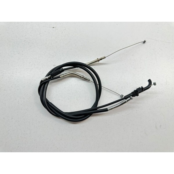 KAWASAKI VERSYS 650 2015-2017-2020 THROTTLE GRIP THROTTLE CABLES