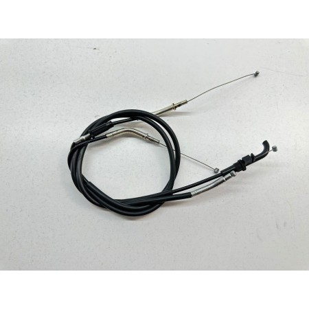 KAWASAKI VERSYS 650 2015-2017-2020 THROTTLE GRIP THROTTLE CABLES