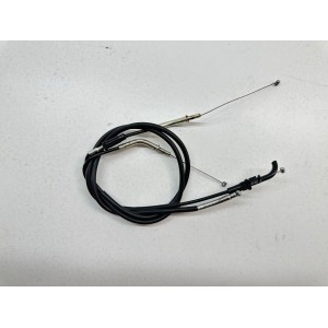 KAWASAKI VERSYS 650 2015-2017-2020 THROTTLE GRIP THROTTLE CABLES 2