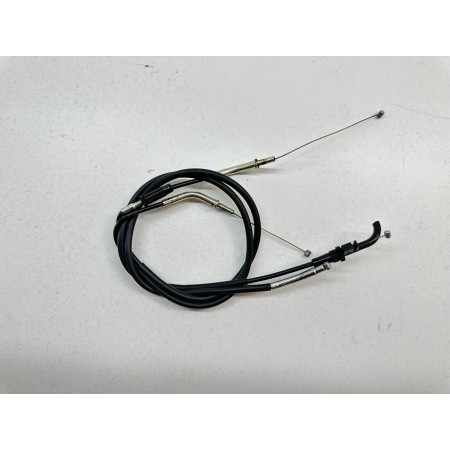 KAWASAKI VERSYS 650 2015-2017-2020 THROTTLE GRIP THROTTLE CABLES