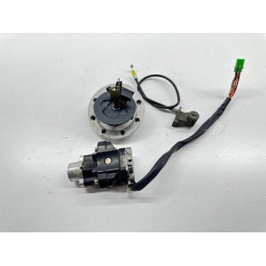 SUZUKI GSXR GSX-R 600 STRAD 1996-2000 DECKEL SCHLÜSSEL SCHLOSS KIT