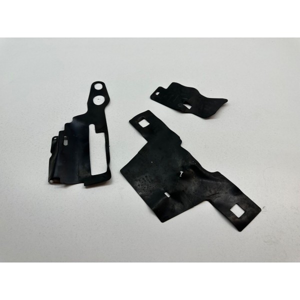 ALFOMBRILLAS DE GOMA CUBRE MOTOR KAWASAKI VERSYS 650 2015-2017-2020