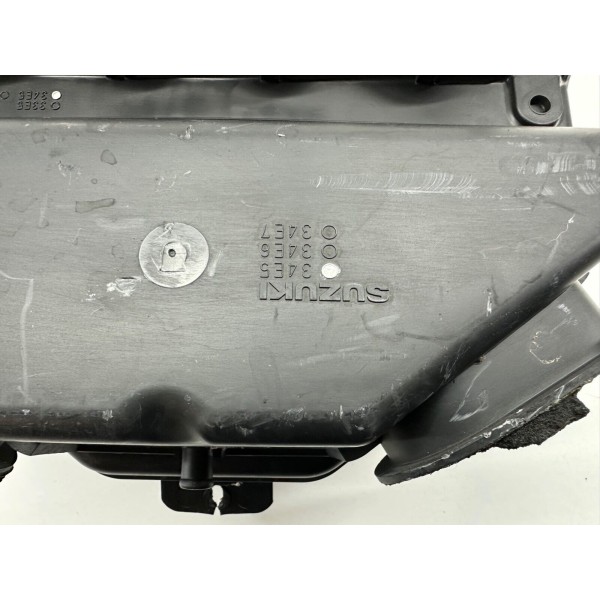 AIR BOX SCATOLA FILTRO ARIA SUZUKI GSXR GSX-R 600 STRAD 1996-2000