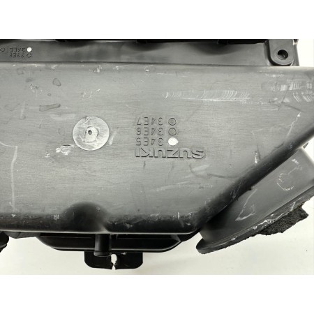 AIR BOX SCATOLA FILTRO ARIA SUZUKI GSXR GSX-R 600 STRAD 1996-2000