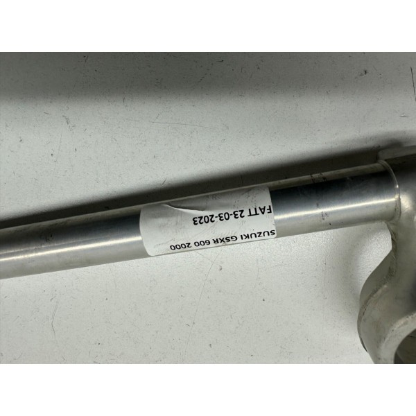 SEMIMANUBRIO MANUBRIO DESTRO DX SUZUKI GSXR GSX-R 600 STRAD 1996-2000