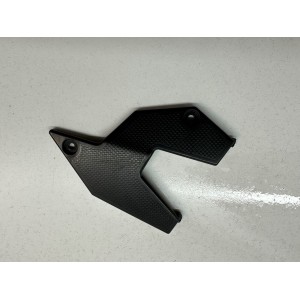 KUNSTSTOFF-FUSSRASTENABDECKUNG LINKS LINKS KAWASAKI VERSYS 650 2015-2017-2020