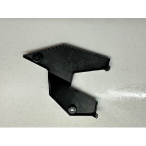 PLASTICA COVER PEDANA SINISTRA SX KAWASAKI VERSYS 650 2015-2017-2020 2
