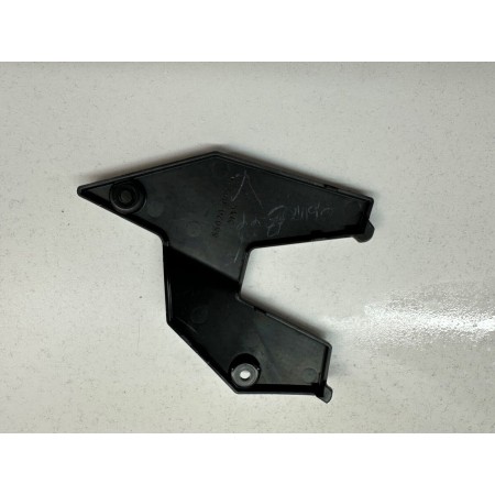 KUNSTSTOFF-FUSSRASTENABDECKUNG LINKS LINKS KAWASAKI VERSYS 650 2015-2017-2020