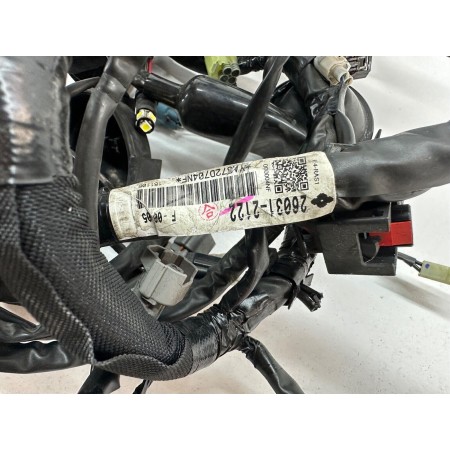 ELEKTROANLAGE VERKABELUNG KAWASAKI VERSYS 650 2017-2020