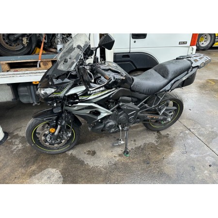 CÂBLAGE DU SYSTEME ELECTRIQUE KAWASAKI VERSYS 650 2017-2020