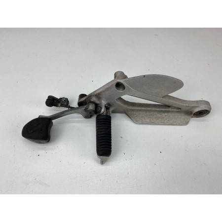 PILOT FOOTREST LEFT GEARBOX YAMAHA XJ6 DIVERSION 600 1992-2002