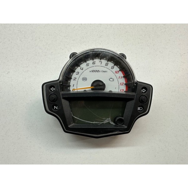 INSTRUMENTATION KM COUNTER DISPLAY LAP COUNTER KAWASAKI VERSYS 650 2017-2020