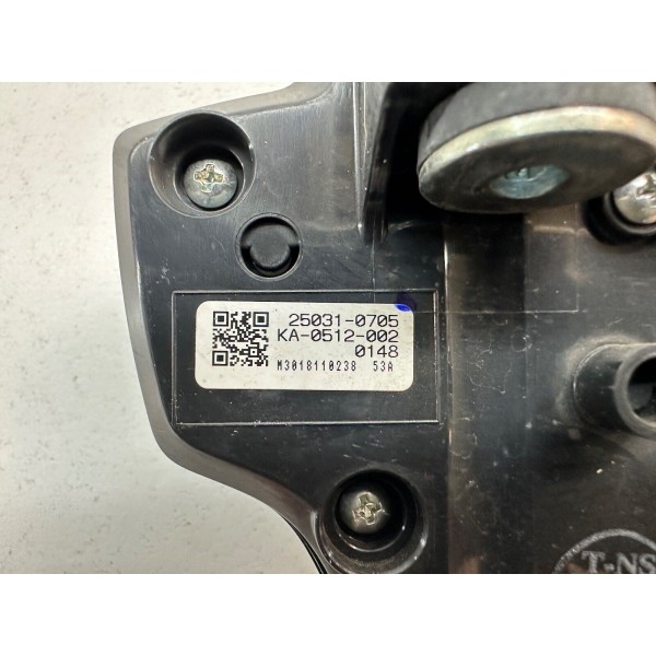 INSTRUMENTE KM-ZÄHLER DISPLAY RUNDENZÄHLER KAWASAKI VERSYS 650 2017-2020