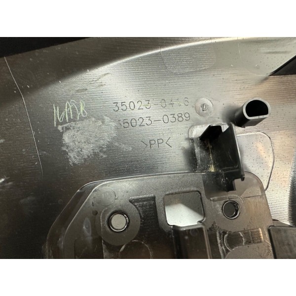 PLASTICA CARENA SOTTO CODA CODONE KAWASAKI VERSYS 650 2017-2020