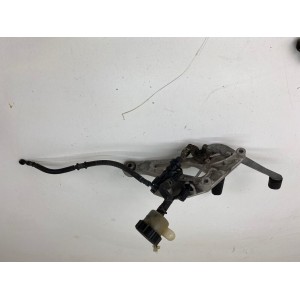 PEDANA PILOTA DESTRA DX FRENO POST YAMAHA XJ6  DIVERSION 600 1992-2002 2
