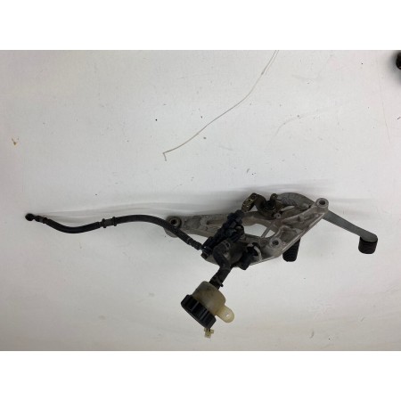 PEDANA PILOTA DESTRA DX FRENO POST YAMAHA XJ6  DIVERSION 600 1992-2002