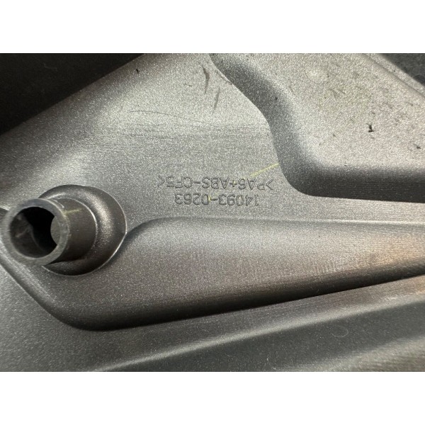 PLASTIC FRAME COVER LEFT LEFT KAWASAKI VERSYS 650 2017-2020