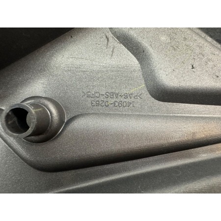 PLASTIC FRAME COVER LEFT LEFT KAWASAKI VERSYS 650 2017-2020