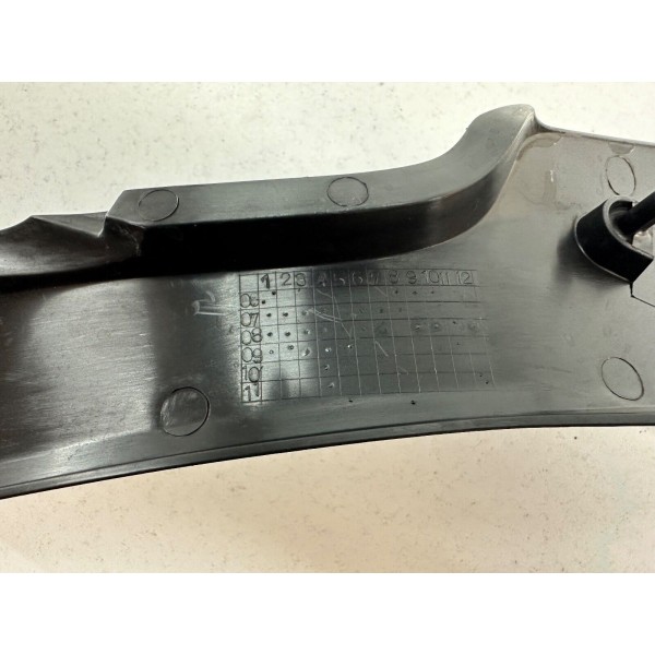 KUNSTSTOFF-RAHMENABDECKUNG LINKS TANK LINKS KAWASAKI VERSYS 650 2017-2020