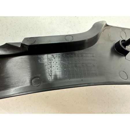 PLASTIC FRAME COVER LEFT TANK LEFT KAWASAKI VERSYS 650 2017-2020