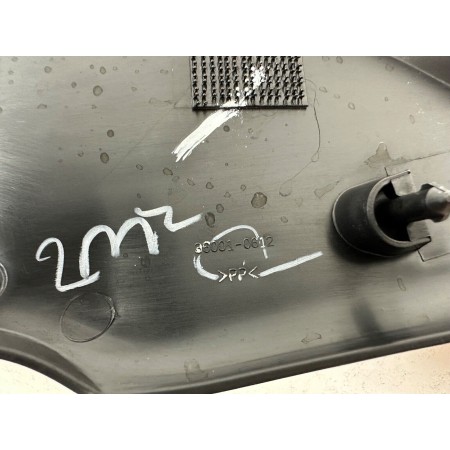 PLASTIC FRAME COVER LEFT TANK LEFT KAWASAKI VERSYS 650 2017-2020