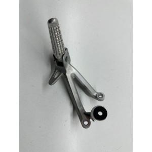 PEDANA PEDALINA POSTERIORE SINISTRA SX SUZUKI GSXR GSX-R 600 STRAD 1996-2000