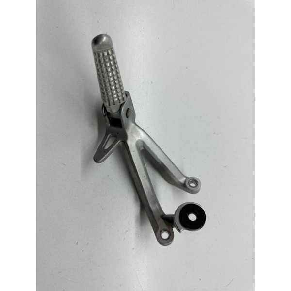 PEDANA PEDALINA POSTERIORE SINISTRA SX SUZUKI GSXR GSX-R 600 STRAD 1996-2000