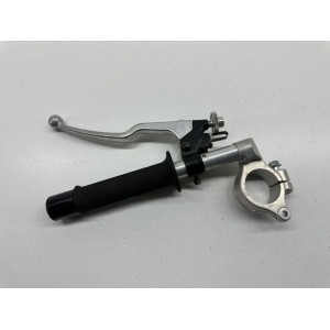 SEMIMANUBRIO MANUBRIO FRIZIONE SINISTRO SX SUZUKI GSXR GSX-R 600 STRAD 1996-2000