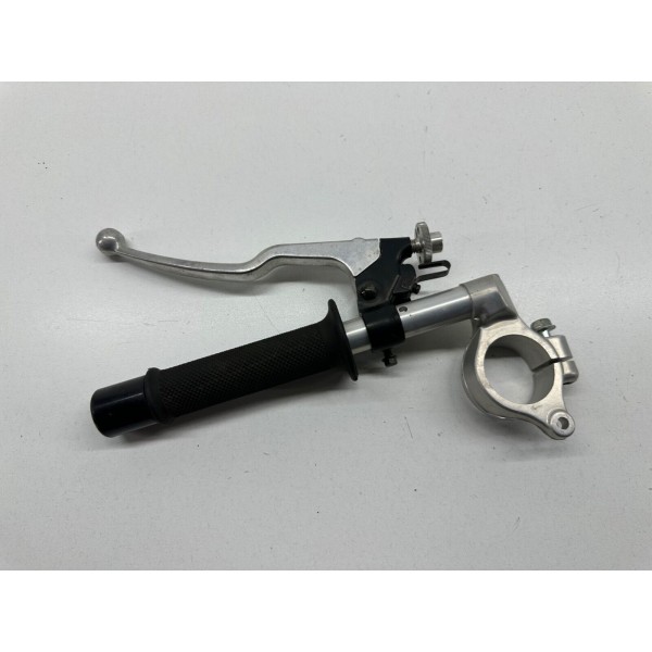 SEMIMANUBRIO MANUBRIO FRIZIONE SINISTRO SX SUZUKI GSXR GSX-R 600 STRAD 1996-2000