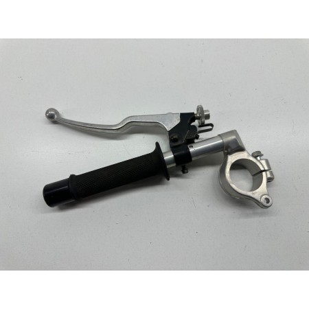 SEMIMANUBRIO MANUBRIO FRIZIONE SINISTRO SX SUZUKI GSXR GSX-R 600 STRAD 1996-2000