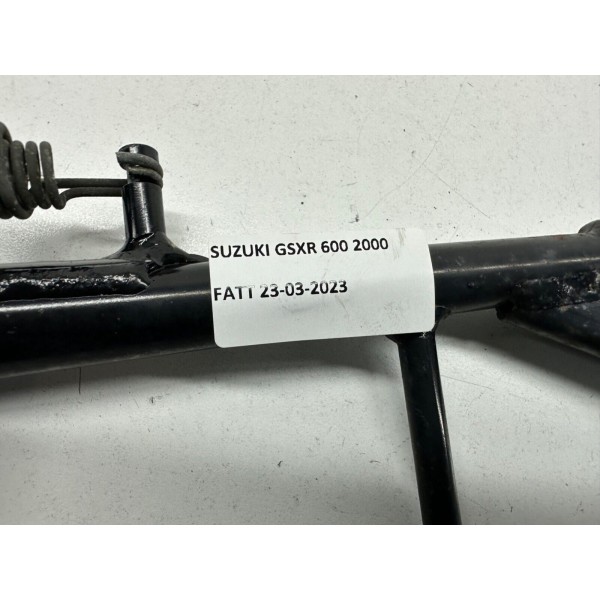 CAVALLETTO LATERALE STAMPELLA SUZUKI GSXR GSX-R 600 STRAD 1996-2000