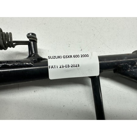 CAVALLETTO LATERALE STAMPELLA SUZUKI GSXR GSX-R 600 STRAD 1996-2000