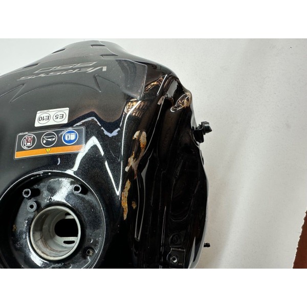 SERBATOIO BENZINA CARBURANTE CON BOTTA KAWASAKI VERSYS 650 2017-2020