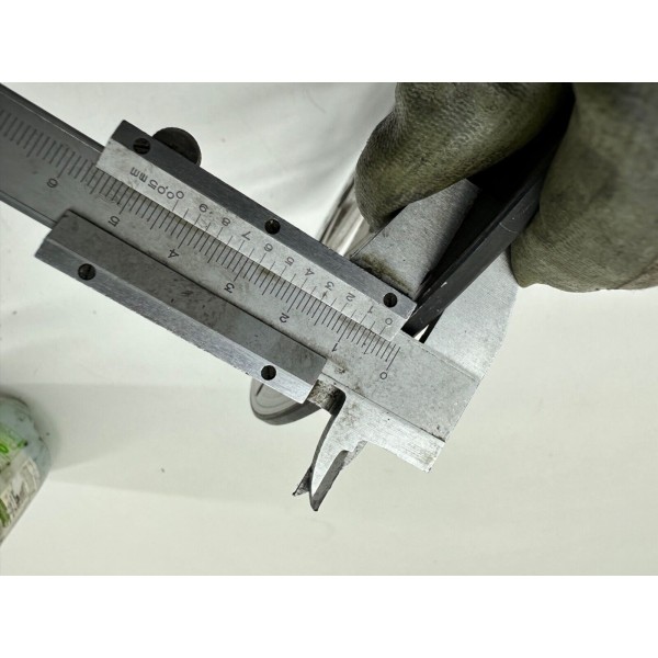 COPPIA DISCHI FRENO ANTERIORI DX SX SUZUKI GSXR GSX-R 600 STRAD 1996-2000