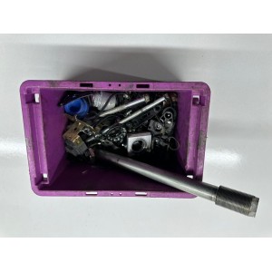 KIT VITI VITERIA BULLONI SUZUKI GSXR GSX-R 600 STRAD 1996-2000