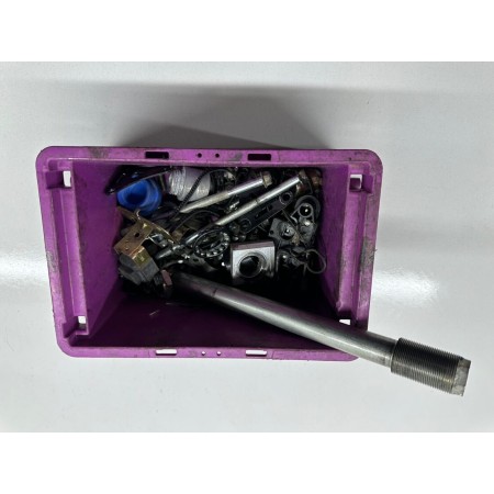 KIT VITI VITERIA BULLONI SUZUKI GSXR GSX-R 600 STRAD 1996-2000