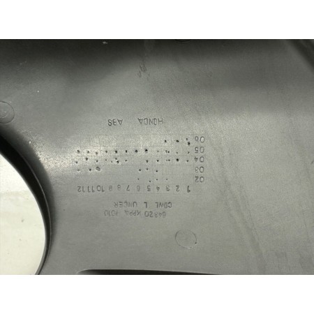 LEFT-HAND TOE CAP CRANKCASE HONDA CBR 125 4T 2004-2005-2006