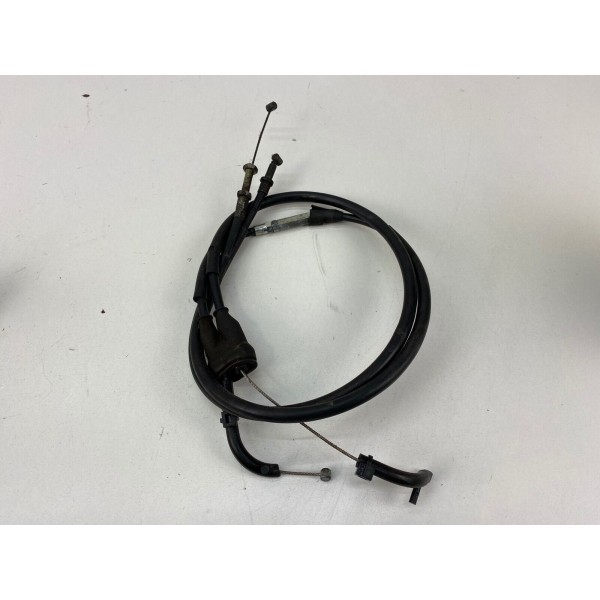 CAVI GAS ACCELERATORE CARBURATORE YAMAHA XJ6  DIVERSION 600 1992-2002