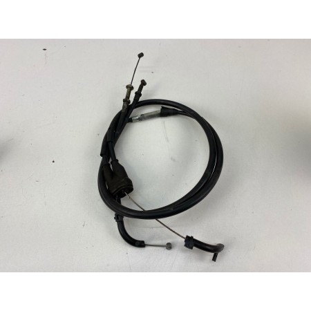 CAVI GAS ACCELERATORE CARBURATORE YAMAHA XJ6  DIVERSION 600 1992-2002