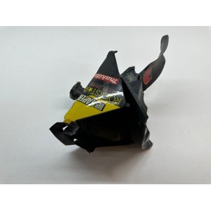 CAJA DE AIRE FILTRO DE AIRE CAJA SUZUKI RMZ 250 4T J442 2007 2008 2009