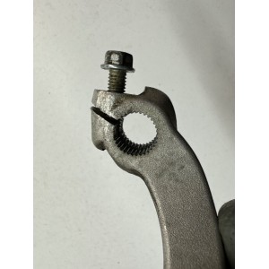 SCHALTHEBEL PEDAL SUZUKI RMZ 250 4T J442 2007 2008 2009 2