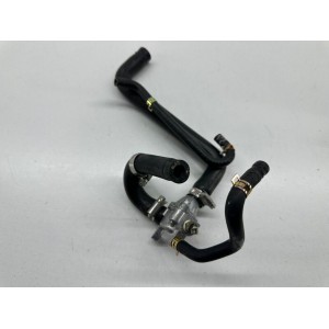 VALVOLA TERMOSTATICA TUBI RADIATORE HONDA CBR 125 R 4T 2004-2005-2006 2