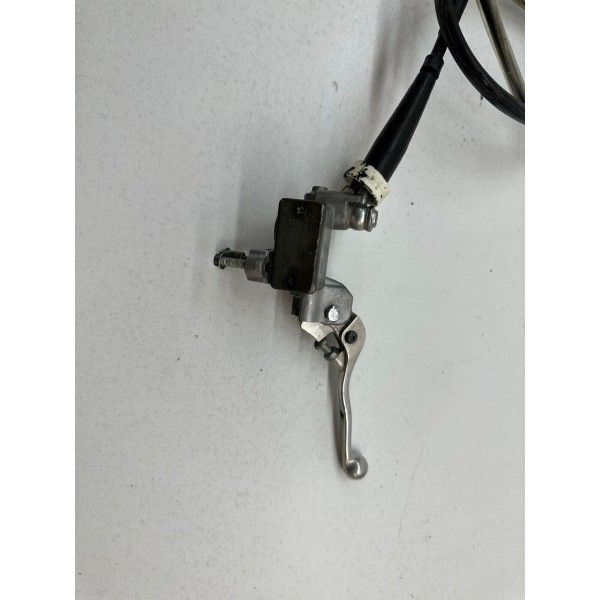 FRONT BRAKE MASTER CYLINDER RIGHT SUZUKI RMZ 250 4T J442 2007 2008 2009