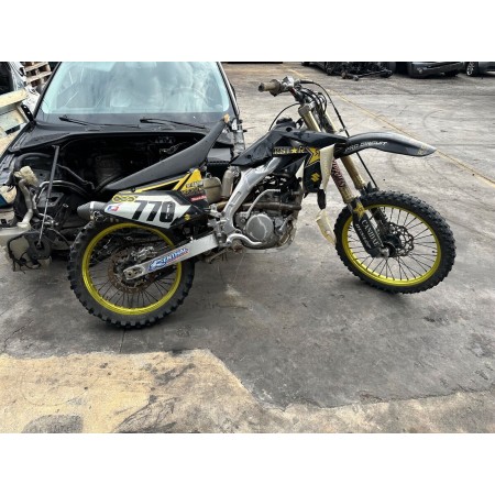 HAUPTBREMSZYLINDER VORNE RECHTS SUZUKI RMZ 250 4T J442 2007 2008 2009