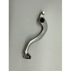 PEDAL PALANCA FRENO TRASERO SUZUKI RMZ 250 4T J442 2007 2008 2009