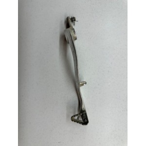 PEDAL PALANCA FRENO TRASERO SUZUKI RMZ 250 4T J442 2007 2008 2009 2
