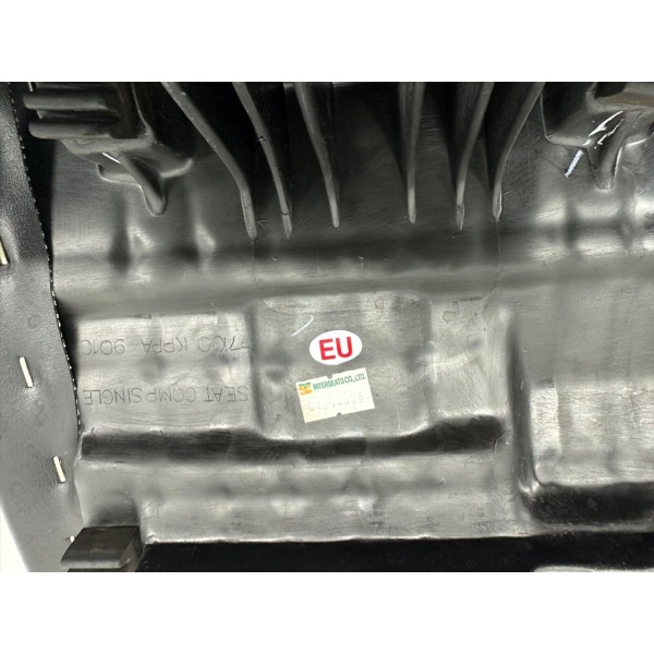 SIÈGE CENTRAL HONDA CBR 125 R 4T 2004-2005-2006