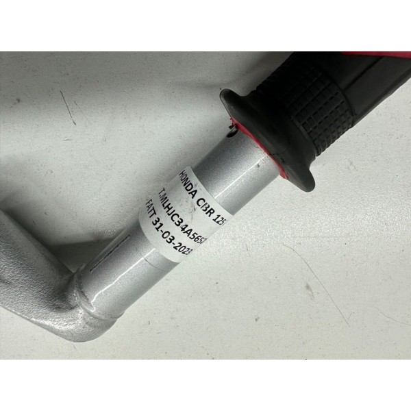 SEMIMANUBRIO MANUBRIO SINISTRO SX HONDA CBR 125 R 4T 2004-2005-2006